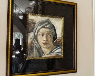 Large Collection of Art