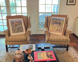 signed/numbered Lee Ethel prints