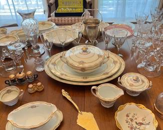 Noritake "Serena" china set