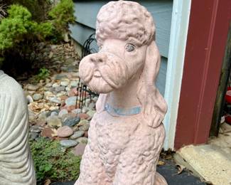 Concrete Poodle 