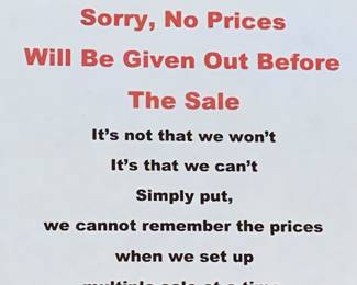 Sale Picture
