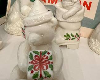 Lenox Christmas dishware, ornaments, tableware and more,  w/boxes