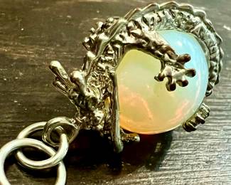 Dragon charm