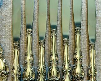 Tradition Sterling silver flatware