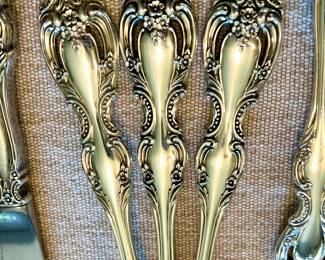 Tradition Sterling silver flatware