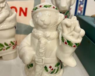 Lenox Christmas dishware, ornaments, tableware and more,  w/boxes
