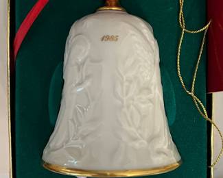 Lenox Christmas dishware, ornaments, tableware and more,  w/boxes