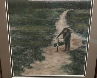 Wall art
