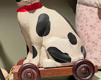 Folk Art Cat