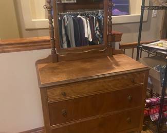 Vintage dresser