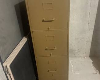 File cabinet