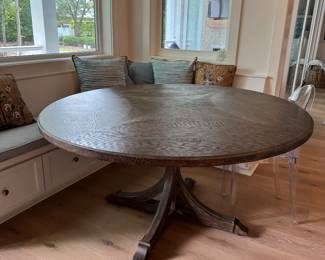 Gabby Home Pedestal Table