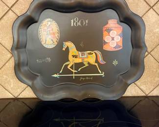 GEORGES BRIARD TRAY