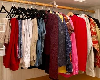 WOMEN’S CLOTHING
