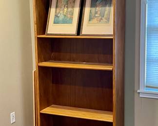 BOOKSHELF