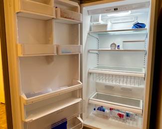 INSIDE OF FREEZER