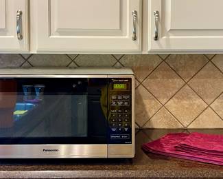 PANASONIC MICROWAVE
