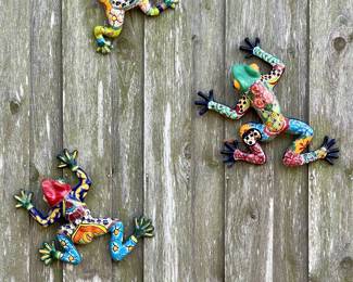 TALAVERA FROGS
