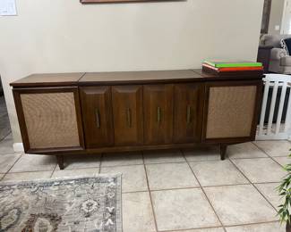MCM PHILCO STEREO CONSOLE