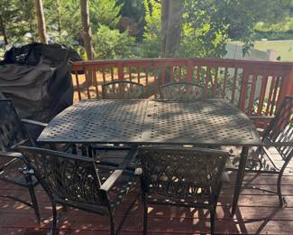 Outdoor seat for free!!!! U haul!!!