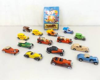 Lot of AS NEW Vintage 1970's Loose Hot Wheels Blackwall 1/64 Die Cast Cars
