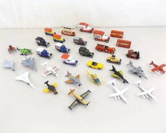 Lot of AS NEW Modern Loose Matchbox 1/64 Die Cast Cars
