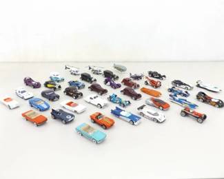 Lot of AS NEW Modern Loose Hot Wheels 1/64 Die Cast Cars
