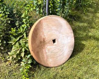 36” Milling Stone
