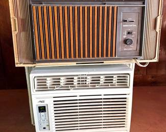 (2) Air Conditioning Units Feat - Arctic King
