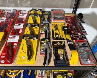 Various new in package tools.