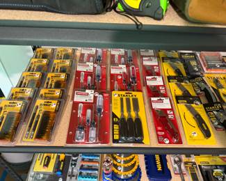 Various new in package tools.