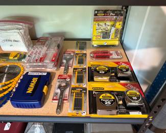Various new in package tools.