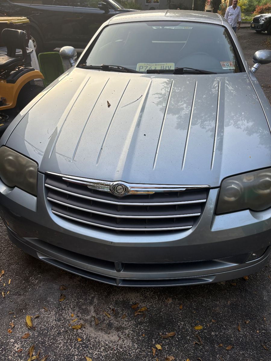 2005 Chrysler Crossfire