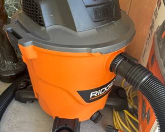 shop vac NEW