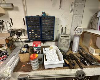 Tools and more.....