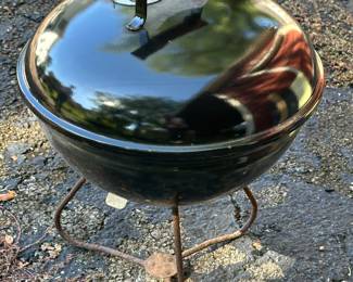Weber Smokey Joe
