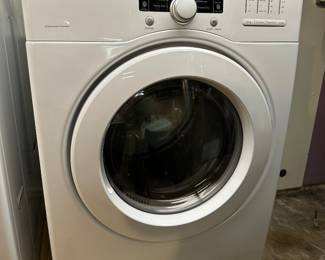 Kenmore front load dryer