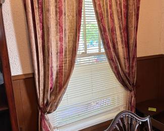 Curtain panels