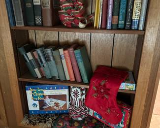 More books