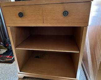 Mengel matching nightstand