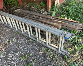 Extension ladder