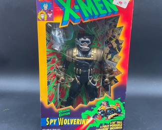X-Men Action Figure