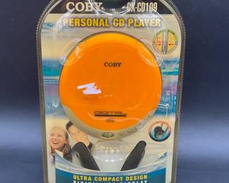 Portable CD Player
