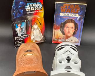 Star Wars Action Figures & Toys