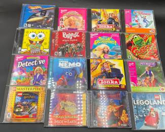 Kids PC Computer Video Games