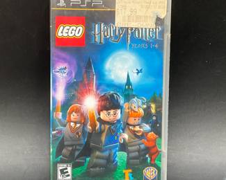 Harry Potter PSP