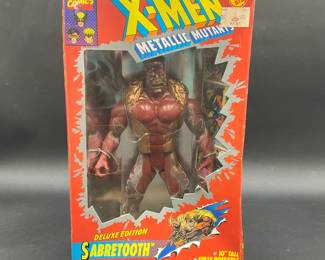 X-Men Action Figure