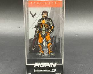 Gordon Freeman Figpin