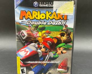 Mario Kart Double Dash Gamecube