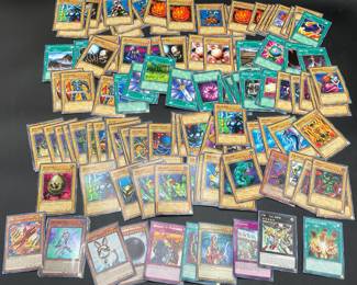Yu-Gi-Oh! Trading Cards